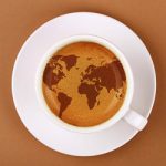 آشنایی با جغرافیای قهوه در جهان