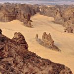 بزرگ‌ترین «تبر عصرحجری» جهان در العلای عربستان کشف شد
