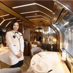 «هتل لوکس متحرک»؛ در لاکچری ترین قطار جهان با جکوزی و رستوران چه می گذرد؟